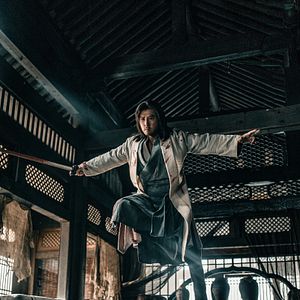 Bilder Donnie Yen's Sakra