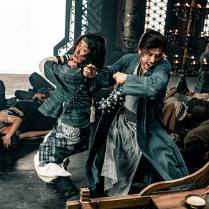 Bilder Donnie Yen's Sakra