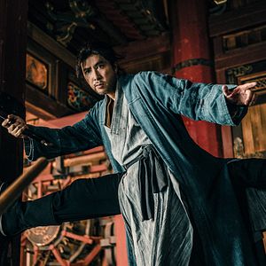 Bilder Donnie Yen's Sakra