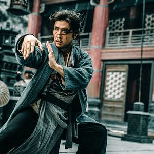 Bilder Donnie Yen's Sakra