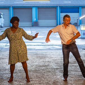 Bilder Die Rumba-Therapie