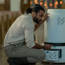 Bilder Extrapolations