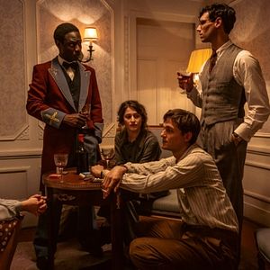 Bilder Transatlantic