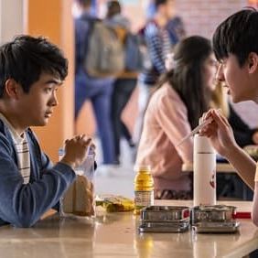 Bilder American Born Chinese