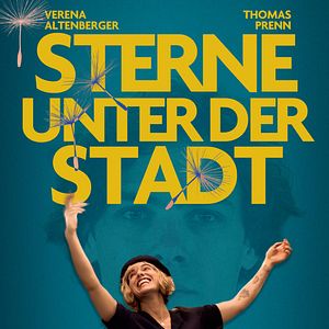 Bilder Sterne unter der Stadt