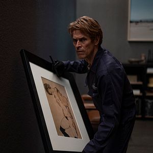 Bilder Willem Dafoe