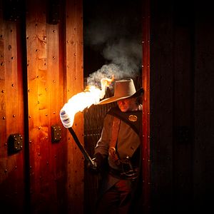 Bilder Die drei Musketiere - Helden der Krone