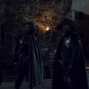 Bilder Die drei Musketiere - Helden der Krone