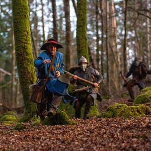 Bilder Die drei Musketiere - Helden der Krone