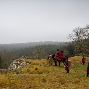 Bilder Die drei Musketiere - Helden der Krone
