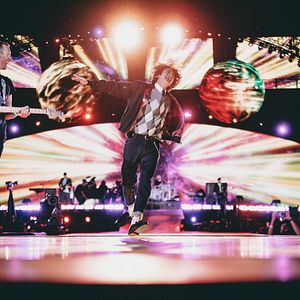 Bilder Coldplay - Music Of The Spheres: Live At River Plate