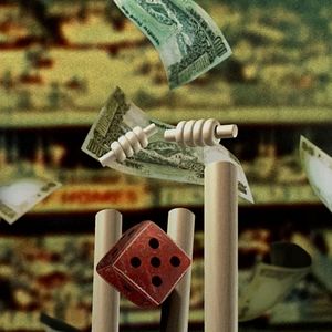 Bilder Ertappt: Kriminalität, Korruption, Kricket.