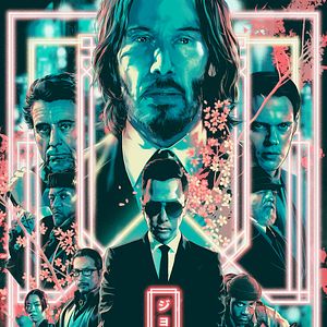 Bilder John Wick: Kapitel 4