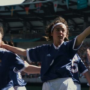 Bilder Marinette - Kämpferin. Fussballerin. Legende.