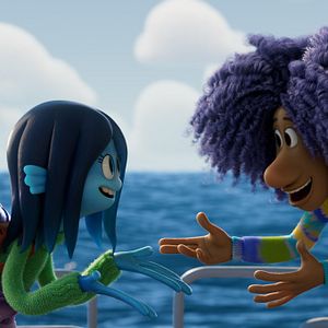 Bilder Ruby taucht ab