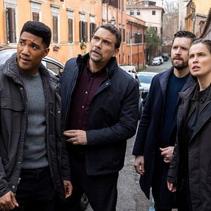 Bilder FBI: International