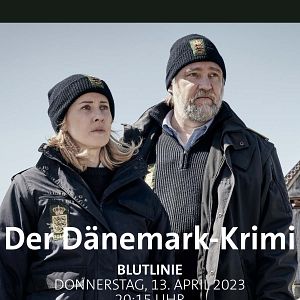 Bilder Der Dänemark-Krimi: Blutlinie