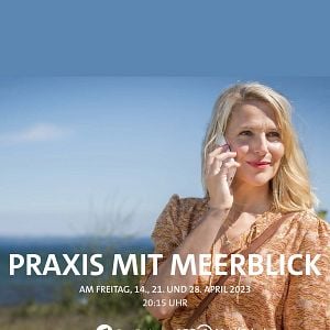 Bilder Praxis mit Meerblick - Rügener Sturköpfe