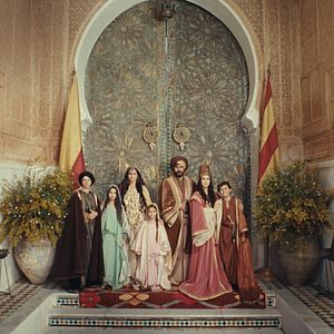 Bilder Adila Bendimerad