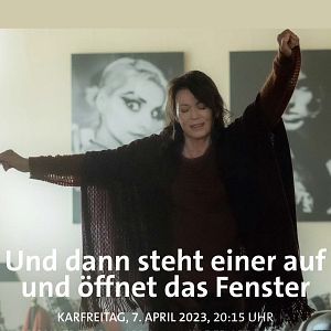 Bilder Und dann steht einer auf und öffnet das Fenster