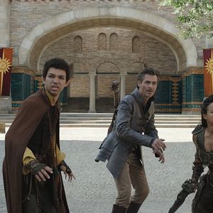 Bilder Dungeons & Dragons: Ehre unter Dieben