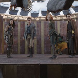 Bilder Dungeons & Dragons: Ehre unter Dieben