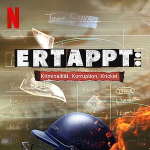 Bilder Ertappt: Kriminalität, Korruption, Kricket.