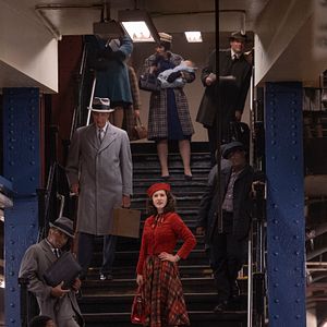 Bilder The Marvelous Mrs. Maisel