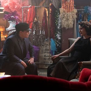 Bilder Alex Borstein