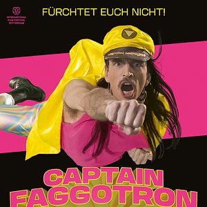 Bilder Captain Faggotron Saves The Universe