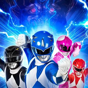 Bilder Power Rangers: Once & Always