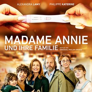 Bilder Madame Annie und ihre Familie