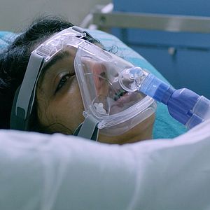 Bilder Virus - unsichtbarer Tod