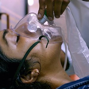 Bilder Virus - unsichtbarer Tod