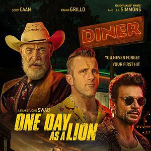 Bilder One Day As A Lion