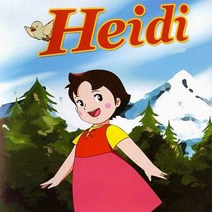 Bilder Heidi in der Stadt