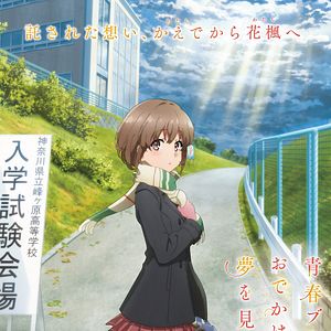 Bilder Rascal Does Not Dream Of A Sister Venturing Out