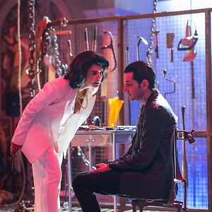 Bilder Shohreh Aghdashloo