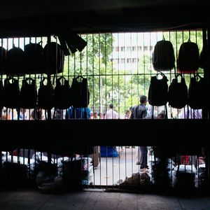 Bilder Das Versprechen - Architekt BV Doshi