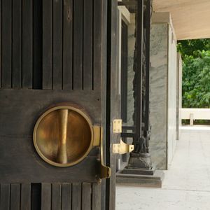 Bilder Das Versprechen - Architekt BV Doshi