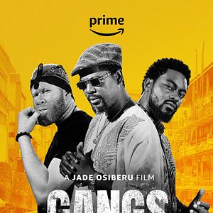 Bilder Gangs Of Lagos