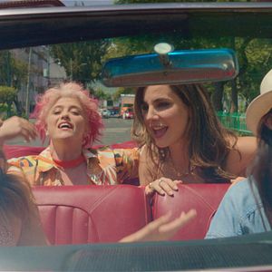 Bilder Königinnen auf der Flucht