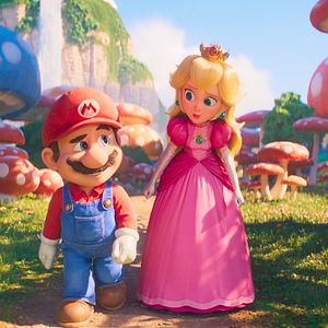 Bilder Der Super Mario Bros. Film