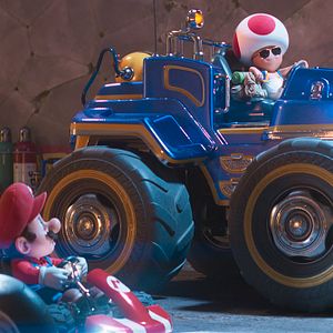 Bilder Der Super Mario Bros. Film