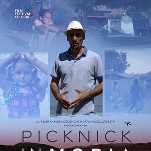 Bilder Picknick in Moria - Blue Red Deport