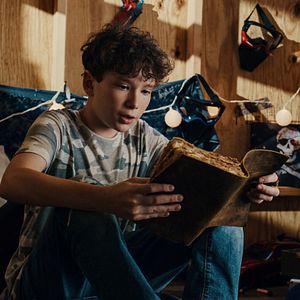 Bilder Der magische Kompass - Auf der Jagd nach dem verlorenen Gold