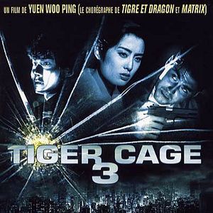 Tiger Cage 3 Film 1991 FILMSTARTS