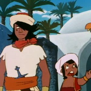 Bilder Sindbads Abenteuer