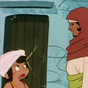 Bilder Sindbads Abenteuer