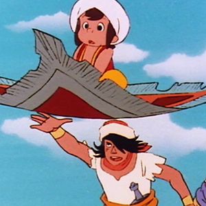 Bilder Sindbads Abenteuer